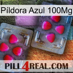 Píldora Azul 100Mg 15